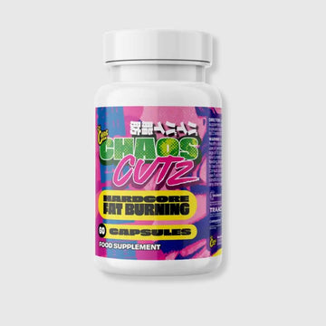 Chaos Cutz Fat Burner Chaos Crew - 60 capsules | Megapump